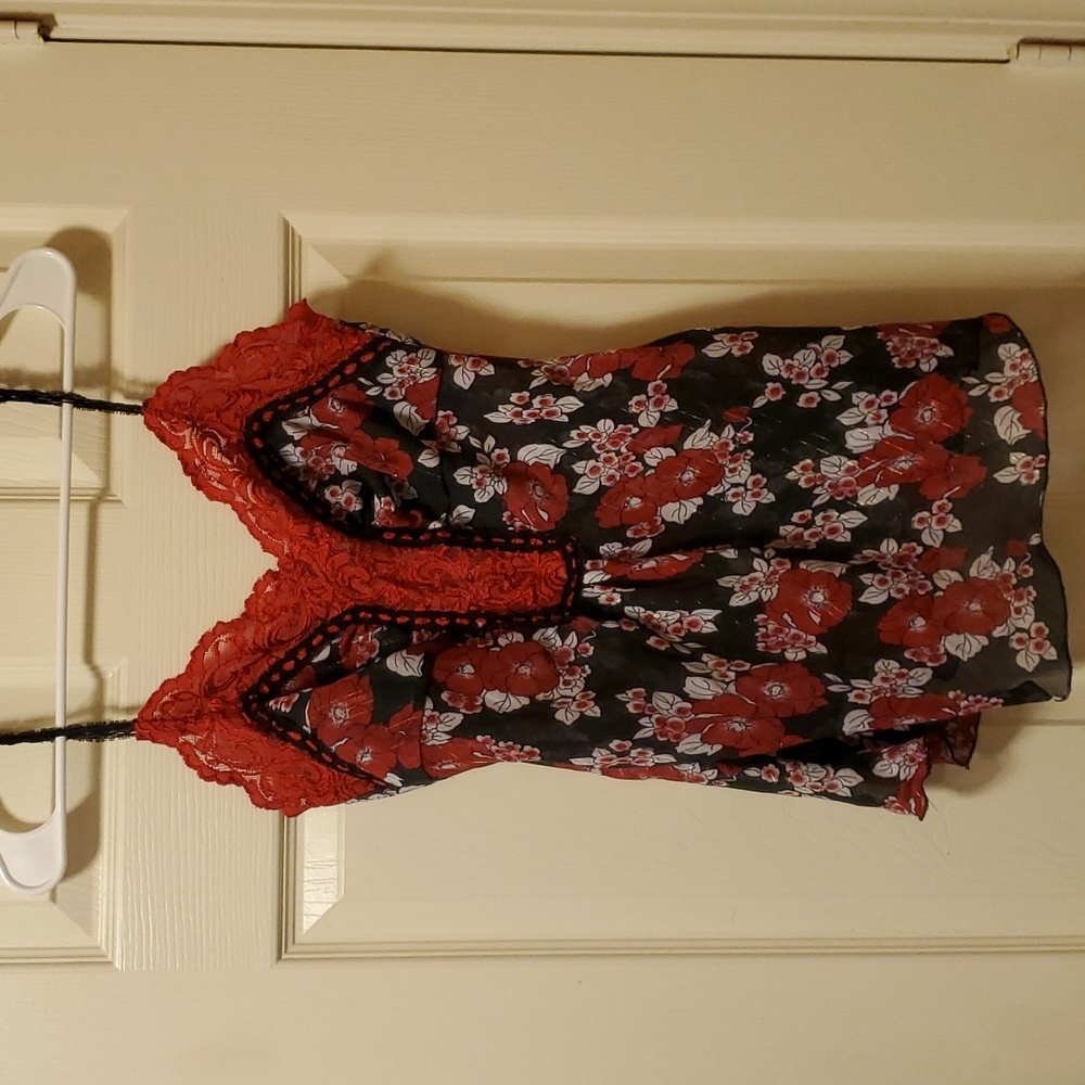 Se'le Teddy Lingerie Babydoll